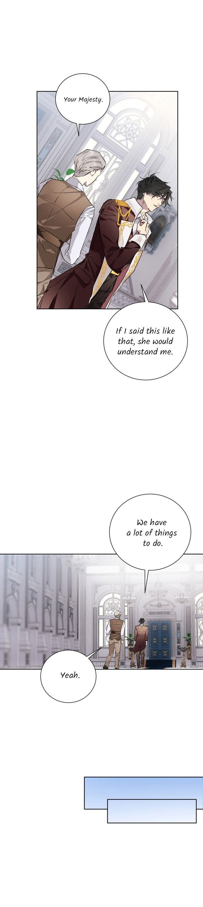 There Were Times When I Wished You Were Dead chapter 5 - page 22