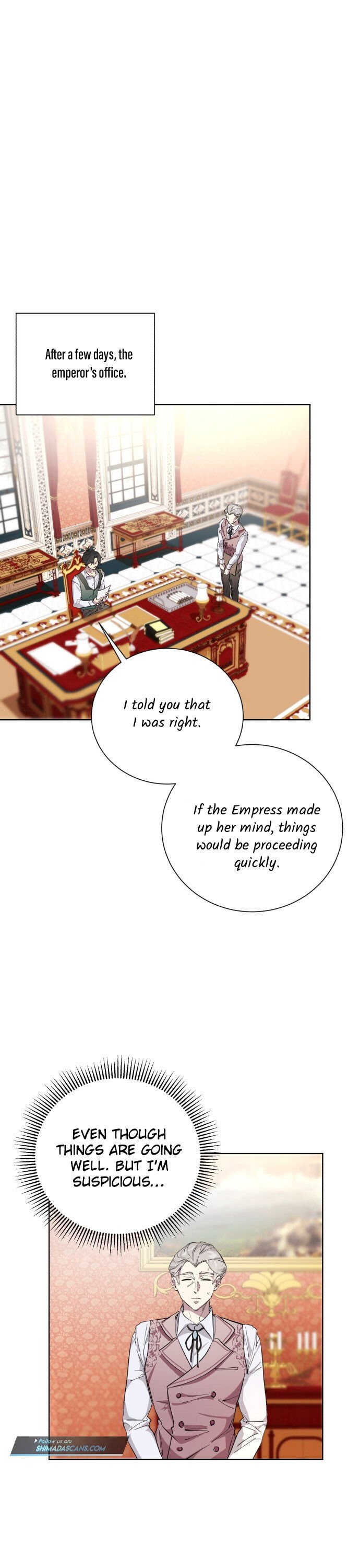 There Were Times When I Wished You Were Dead chapter 5 - page 23
