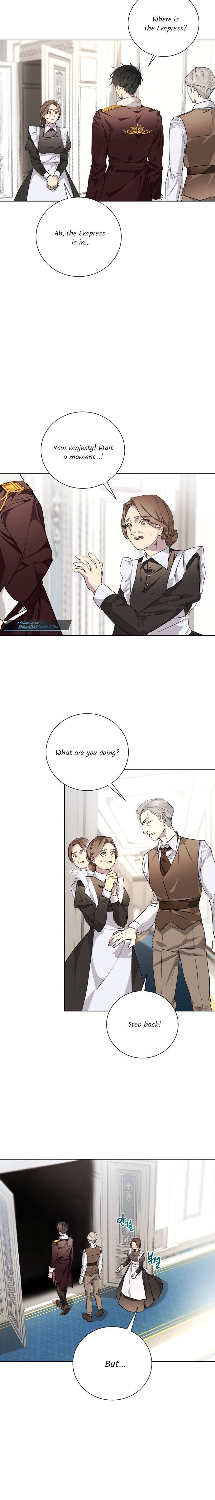 There Were Times When I Wished You Were Dead chapter 5 - page 4