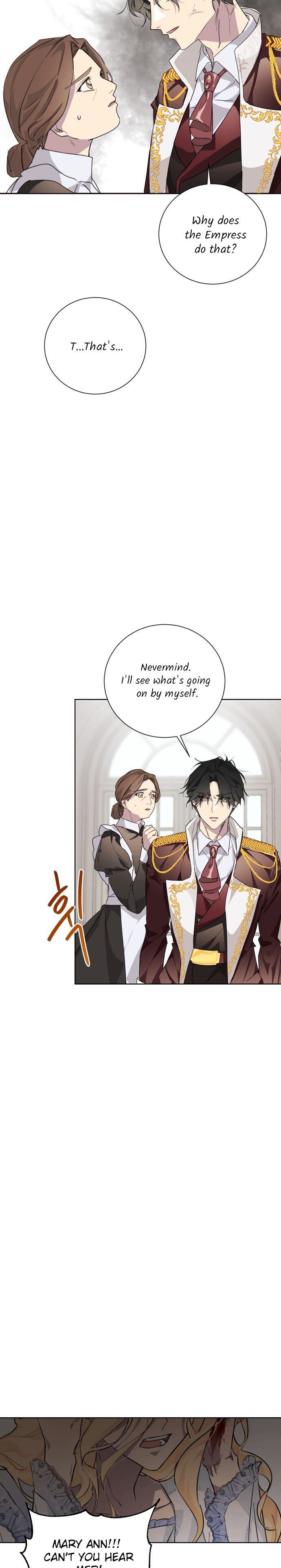 There Were Times When I Wished You Were Dead chapter 5 - page 7