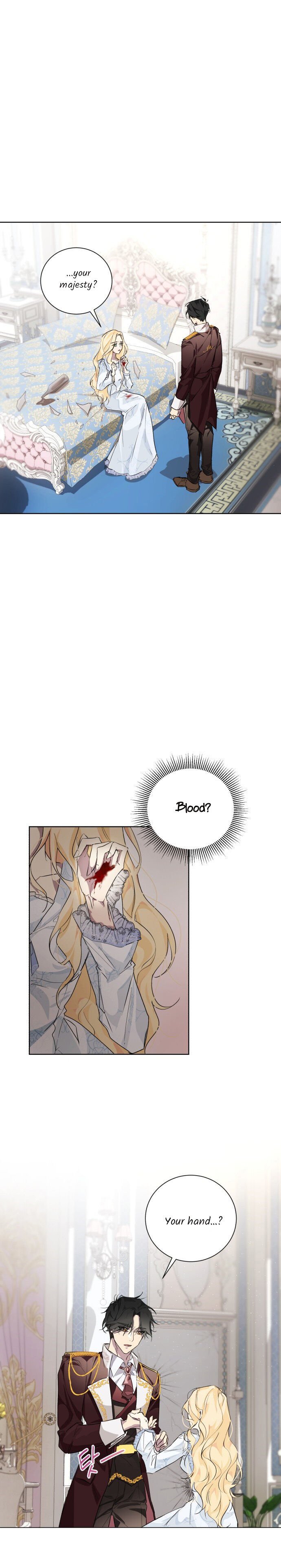 There Were Times When I Wished You Were Dead chapter 5 - page 9