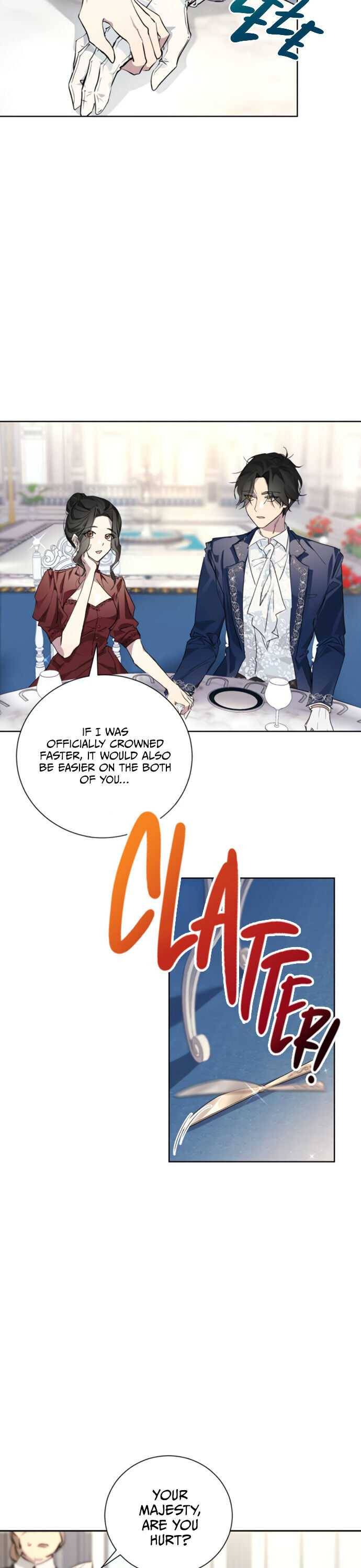 There Were Times When I Wished You Were Dead chapter 4 - page 10