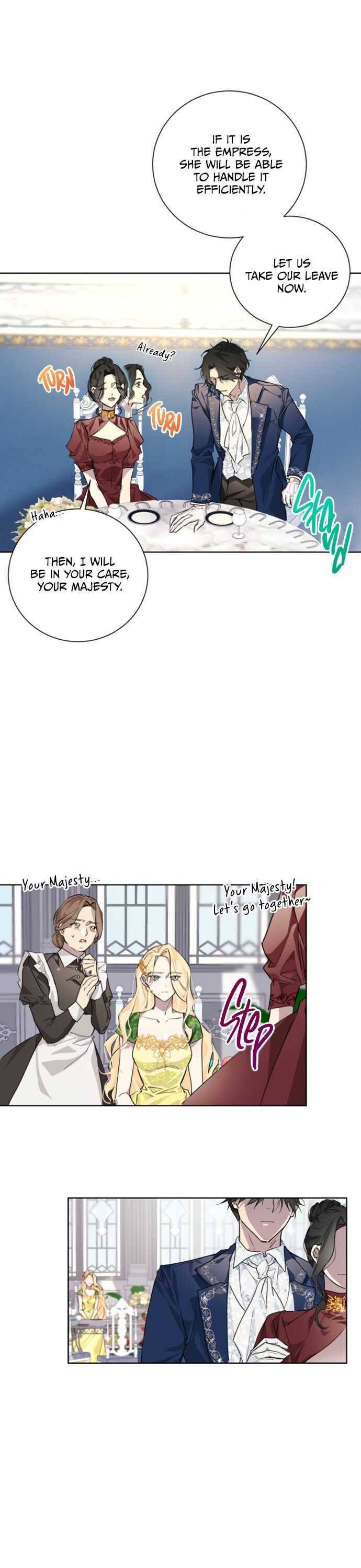 There Were Times When I Wished You Were Dead chapter 4 - page 13