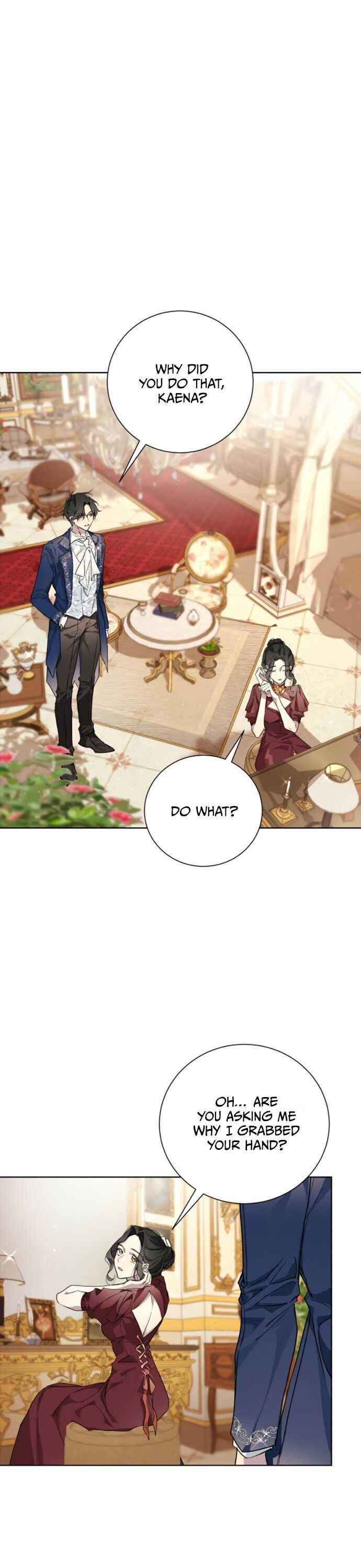 There Were Times When I Wished You Were Dead chapter 4 - page 16