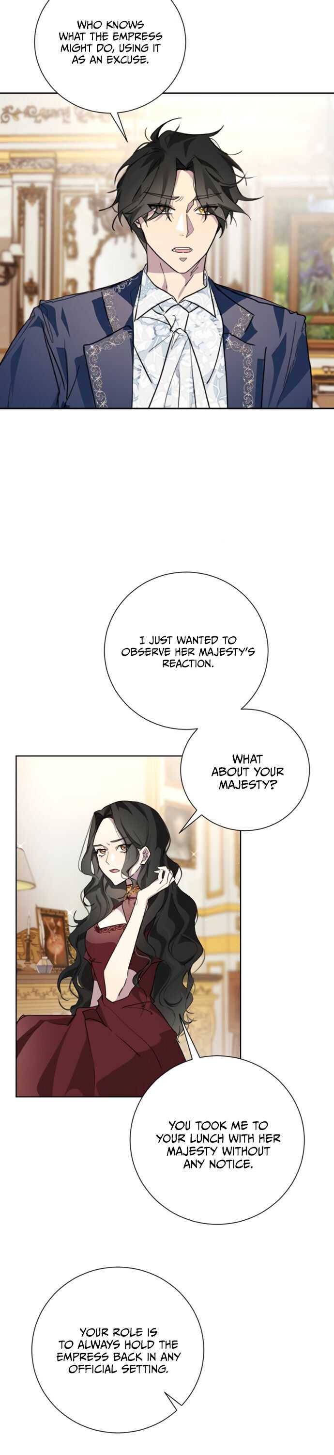 There Were Times When I Wished You Were Dead chapter 4 - page 19