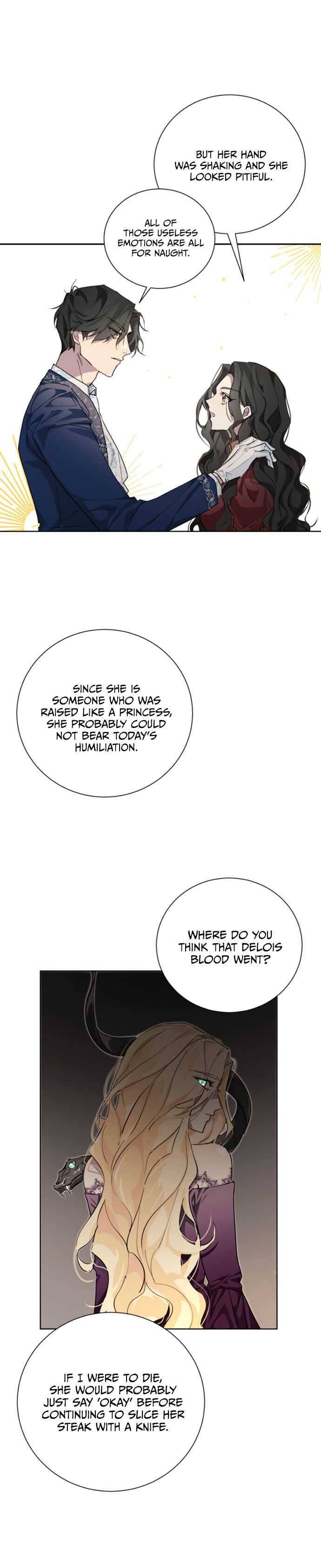There Were Times When I Wished You Were Dead chapter 4 - page 22