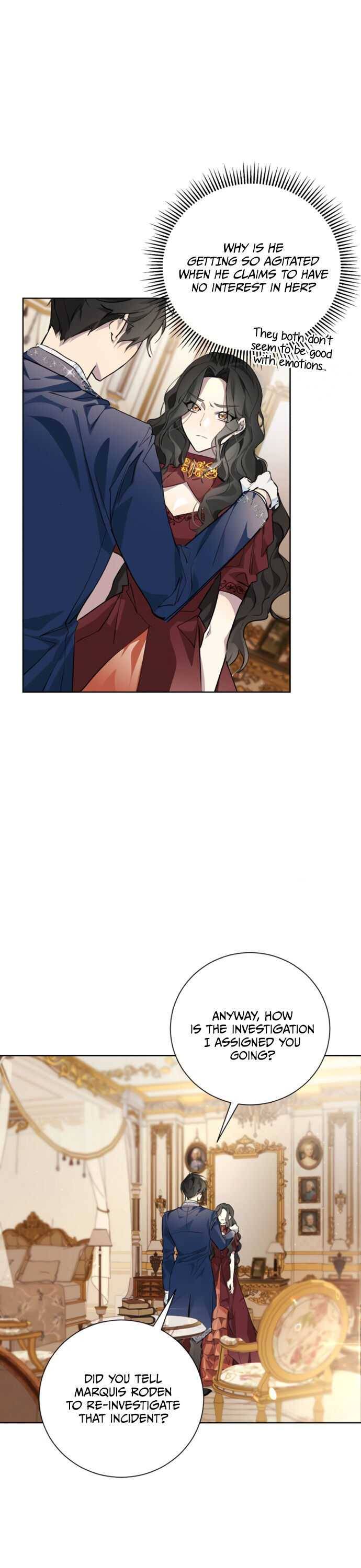 There Were Times When I Wished You Were Dead chapter 4 - page 23