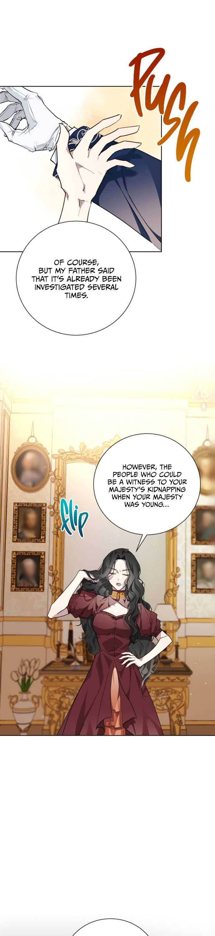 There Were Times When I Wished You Were Dead chapter 4 - page 24