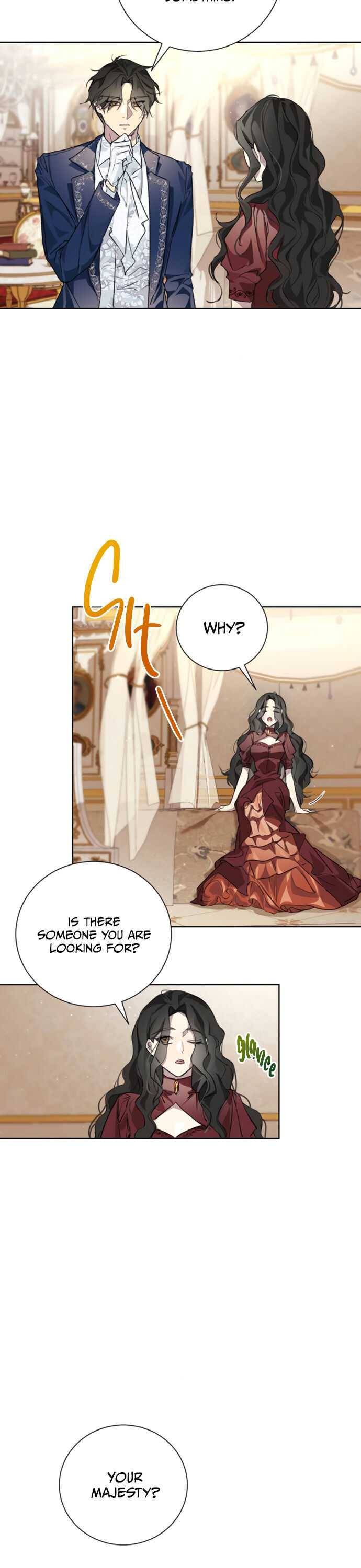 There Were Times When I Wished You Were Dead chapter 4 - page 26