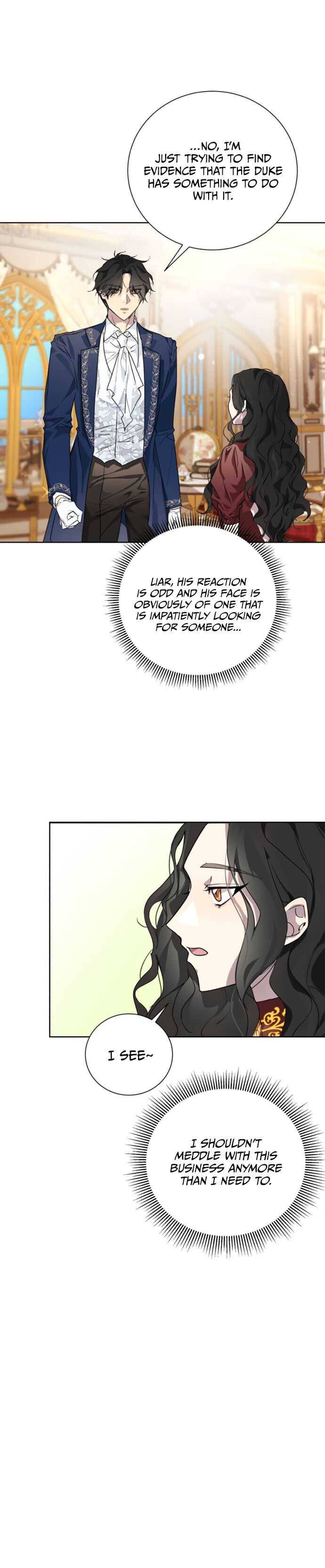There Were Times When I Wished You Were Dead chapter 4 - page 27