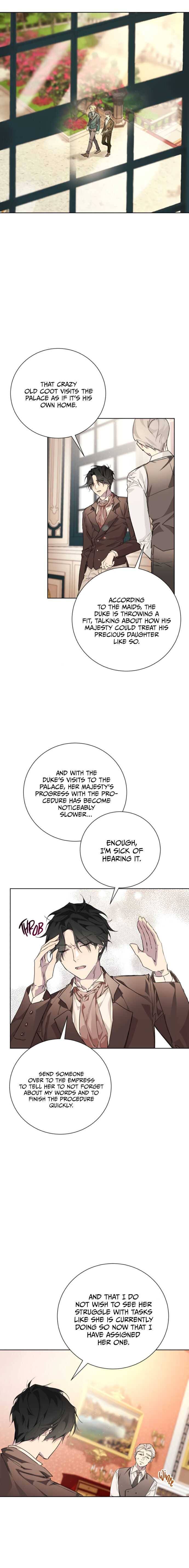 There Were Times When I Wished You Were Dead chapter 4 - page 29