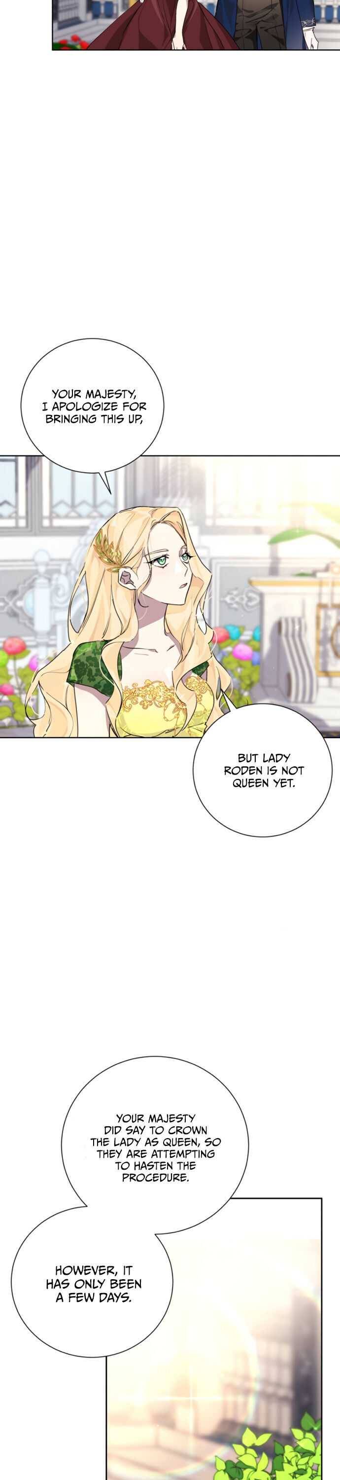 There Were Times When I Wished You Were Dead chapter 4 - page 3