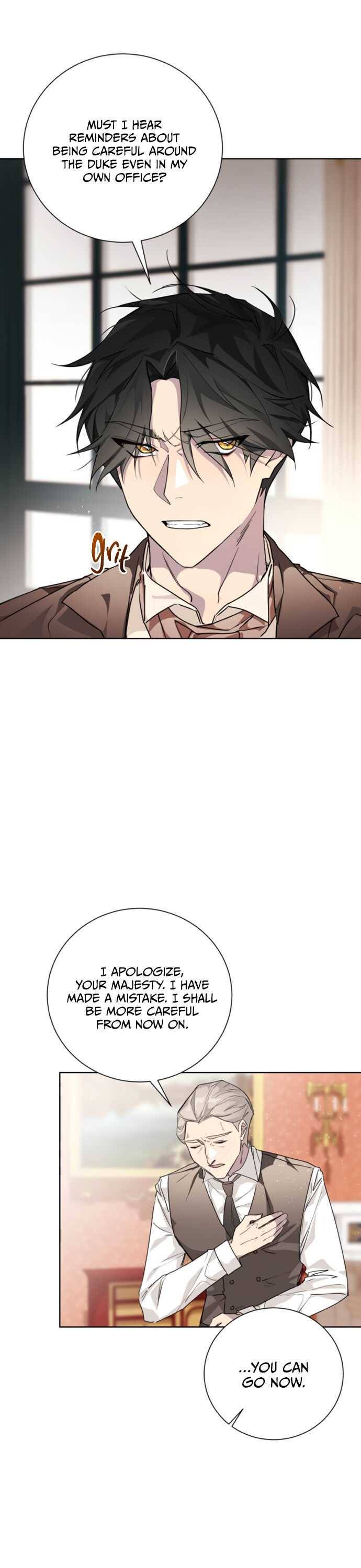 There Were Times When I Wished You Were Dead chapter 4 - page 31