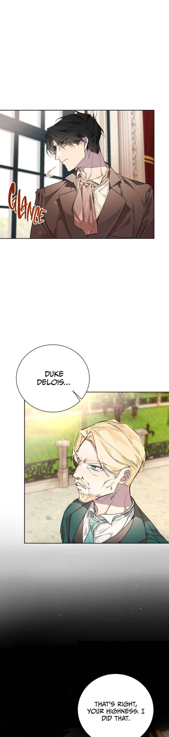 There Were Times When I Wished You Were Dead chapter 4 - page 32