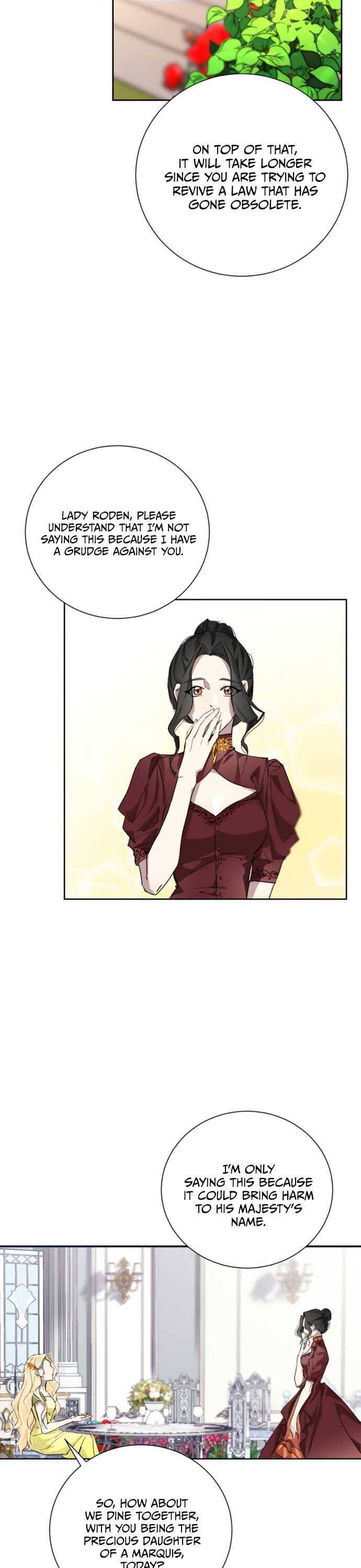 There Were Times When I Wished You Were Dead chapter 4 - page 4