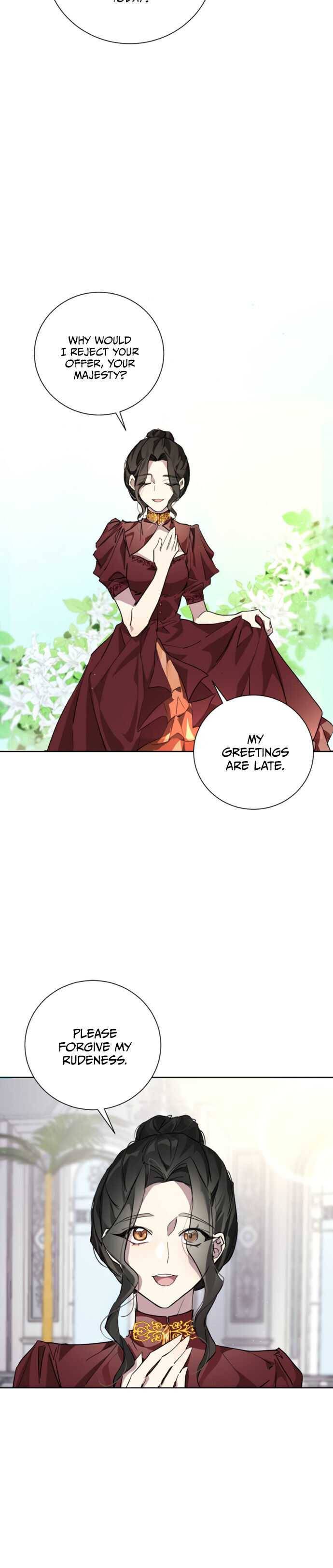 There Were Times When I Wished You Were Dead chapter 4 - page 5