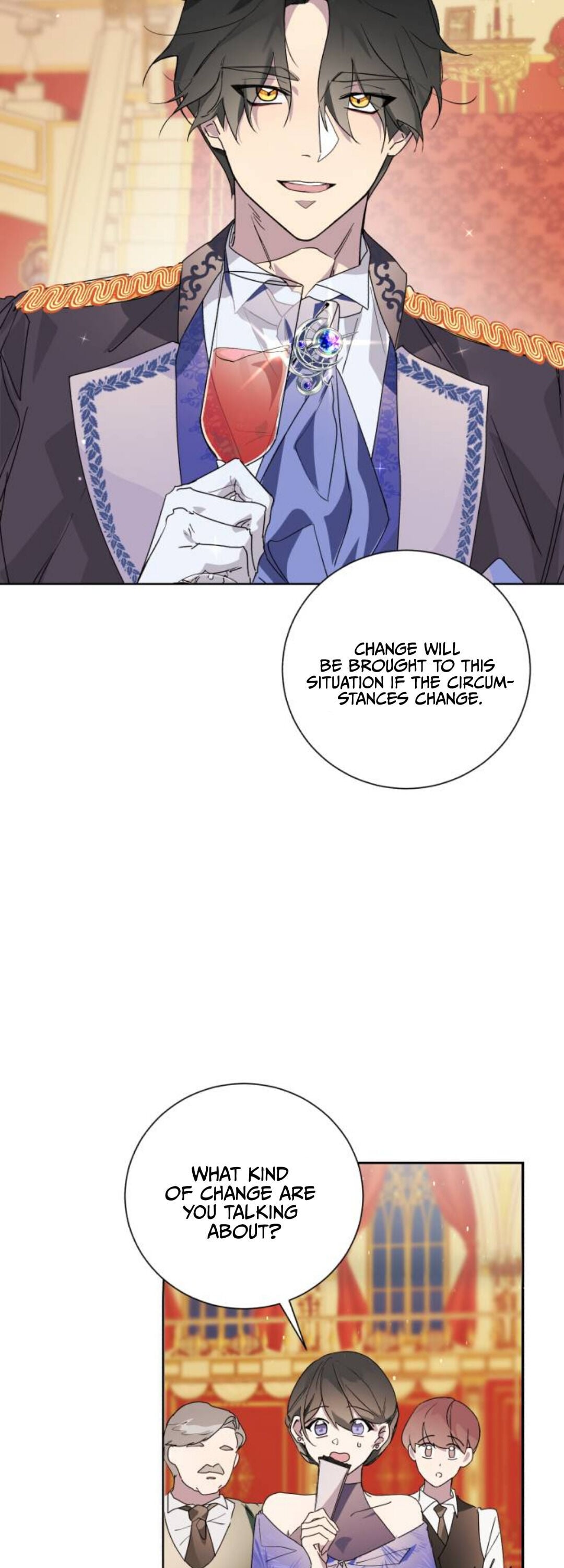 There Were Times When I Wished You Were Dead chapter 1 - page 14