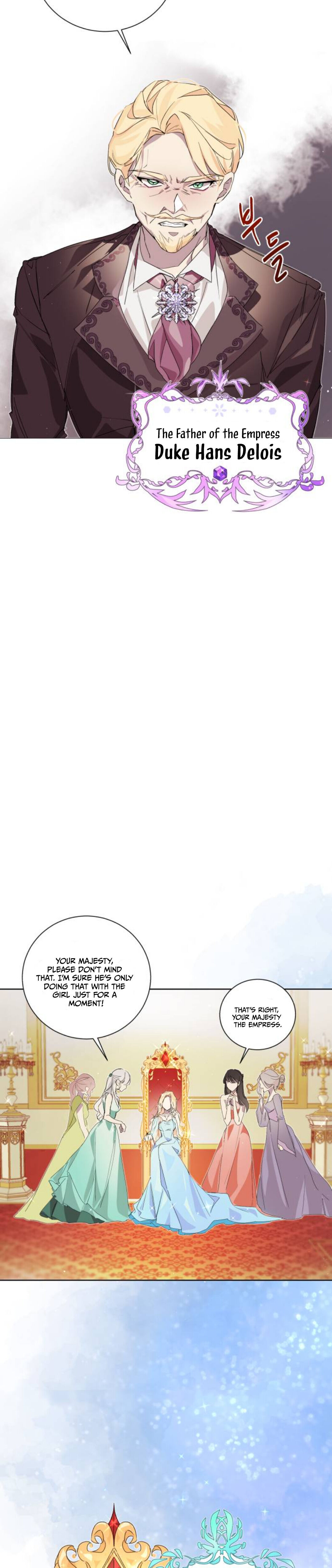 There Were Times When I Wished You Were Dead chapter 1 - page 8
