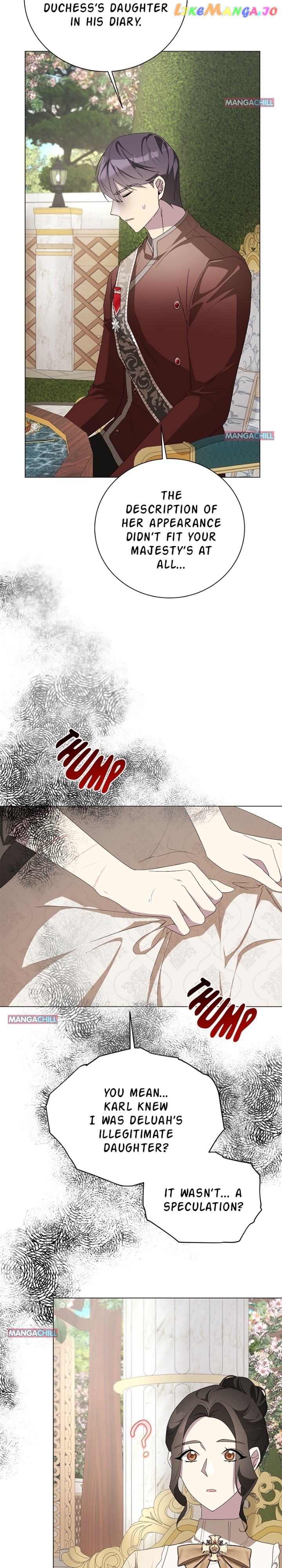 There Were Times When I Wished You Were Dead Chapter 105 - page 13