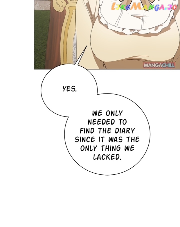There Were Times When I Wished You Were Dead Chapter 105 - page 14