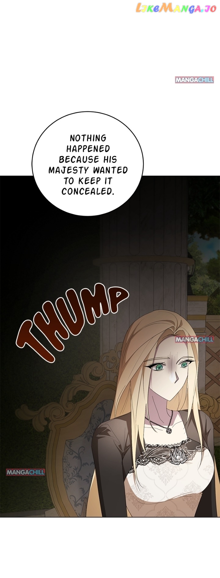 There Were Times When I Wished You Were Dead Chapter 105 - page 17