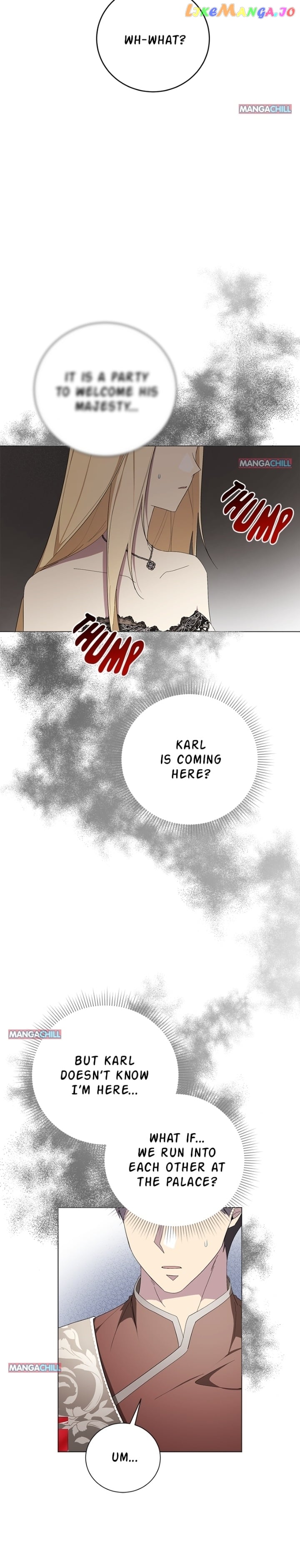 There Were Times When I Wished You Were Dead Chapter 105 - page 3