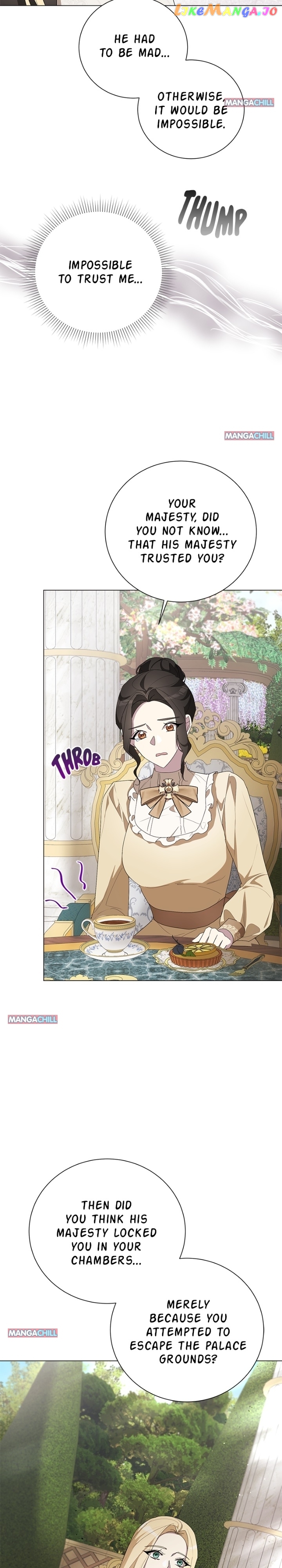 There Were Times When I Wished You Were Dead Chapter 105 - page 22