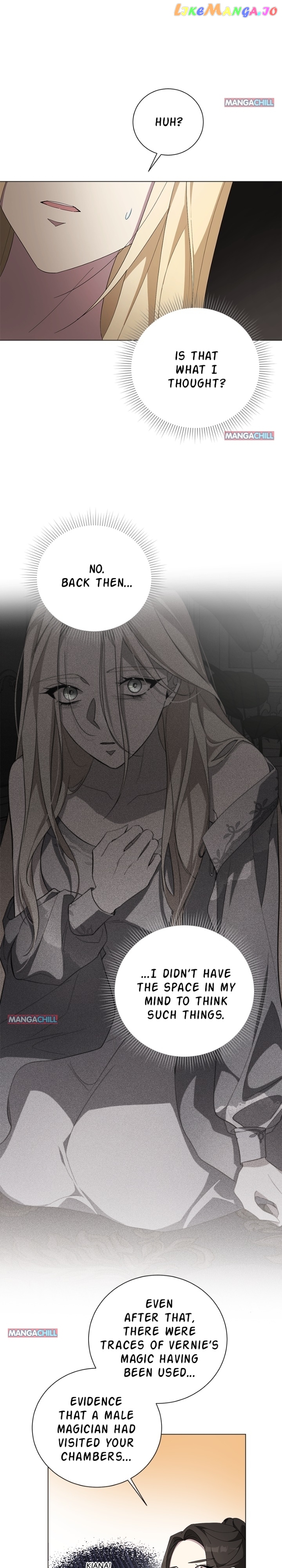There Were Times When I Wished You Were Dead Chapter 105 - page 24