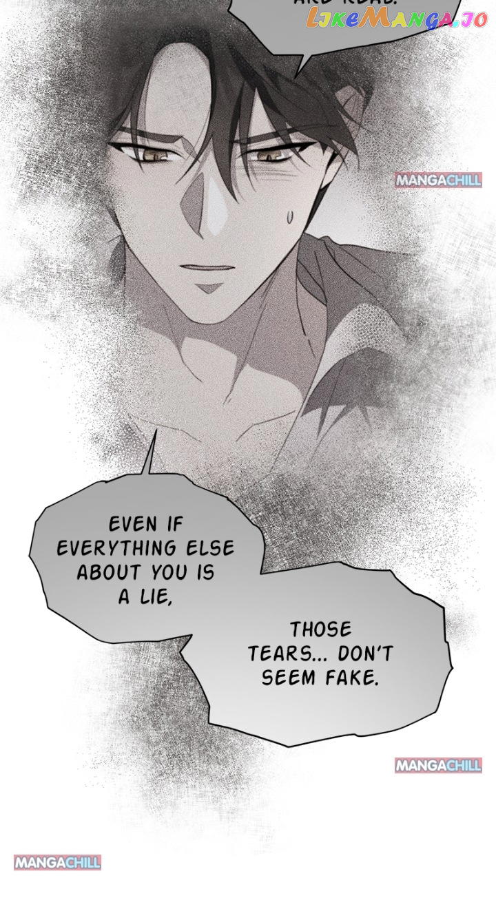 There Were Times When I Wished You Were Dead Chapter 105 - page 32