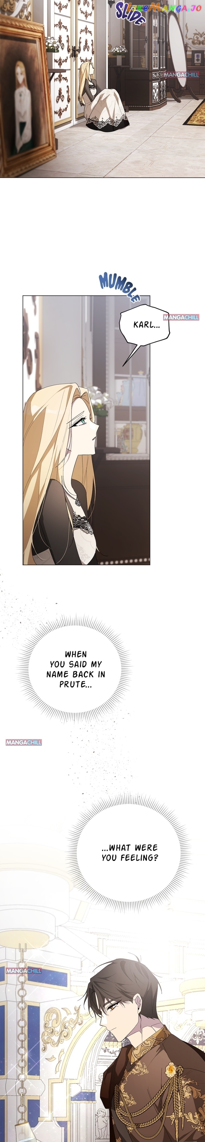 There Were Times When I Wished You Were Dead Chapter 105 - page 34