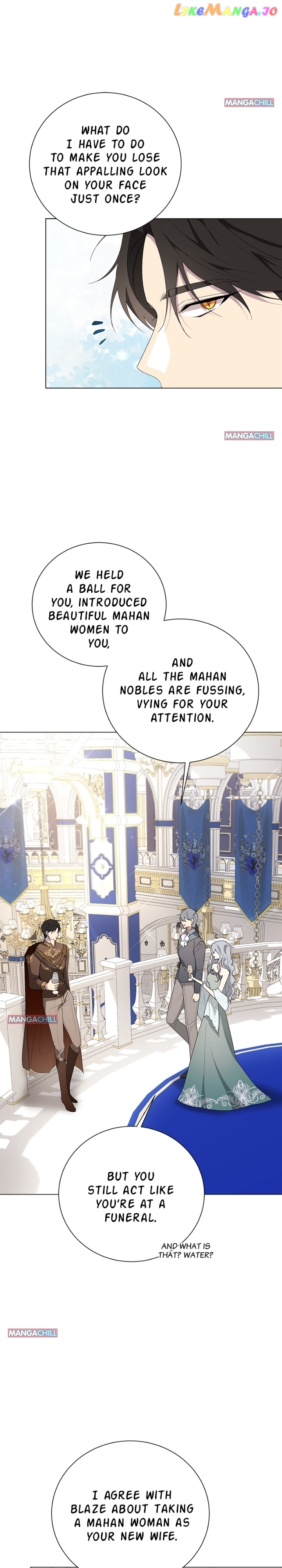 There Were Times When I Wished You Were Dead Chapter 105 - page 36