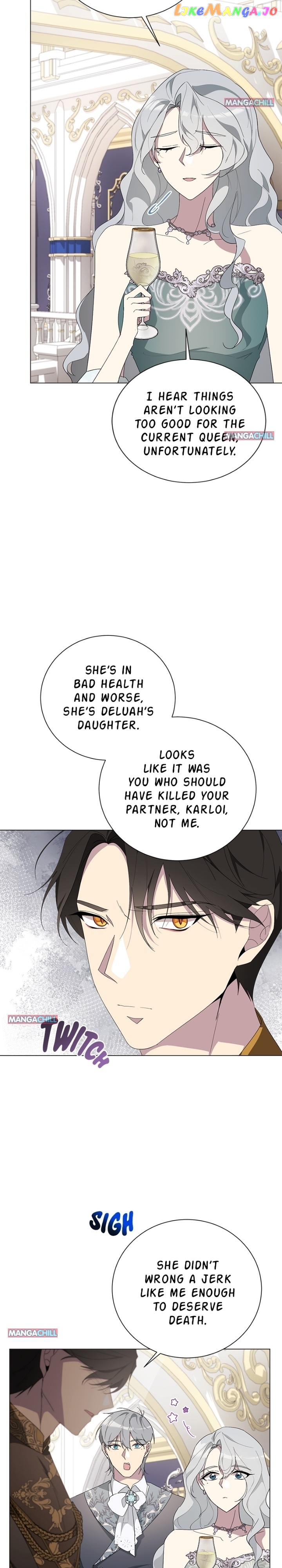 There Were Times When I Wished You Were Dead Chapter 105 - page 37