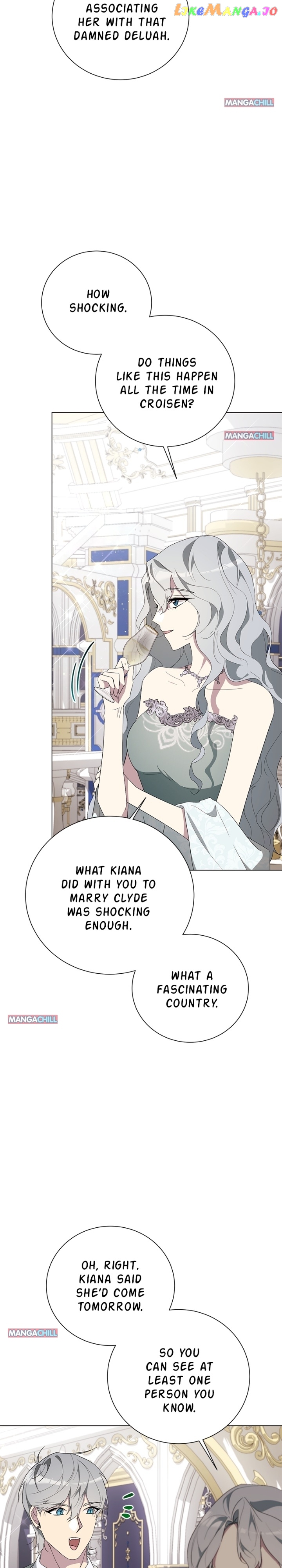 There Were Times When I Wished You Were Dead Chapter 105 - page 40