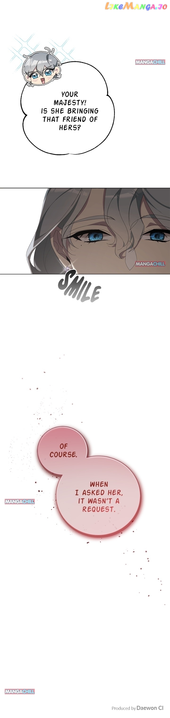 There Were Times When I Wished You Were Dead Chapter 105 - page 42