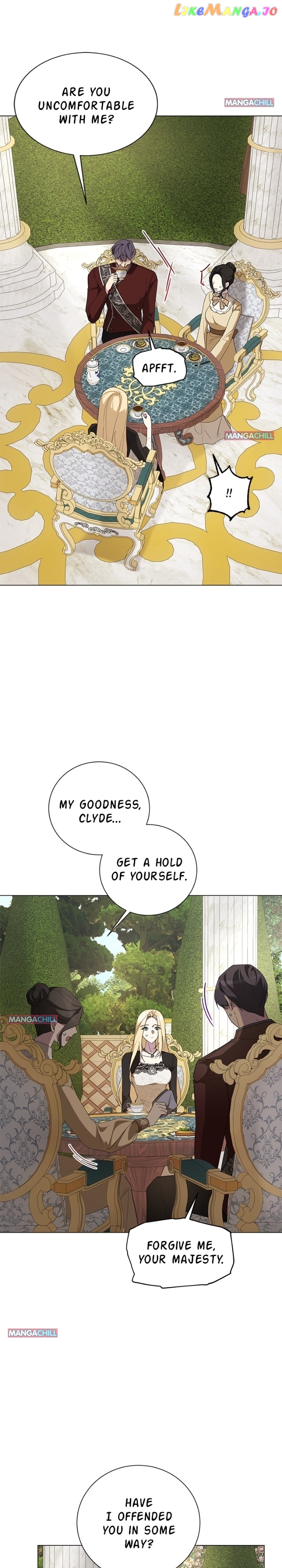 There Were Times When I Wished You Were Dead Chapter 105 - page 10