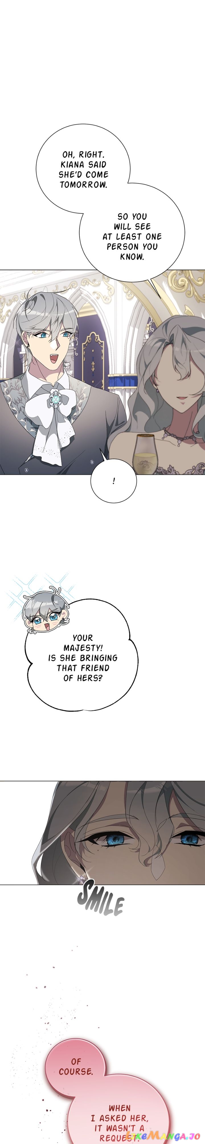 There Were Times When I Wished You Were Dead Chapter 106 - page 1