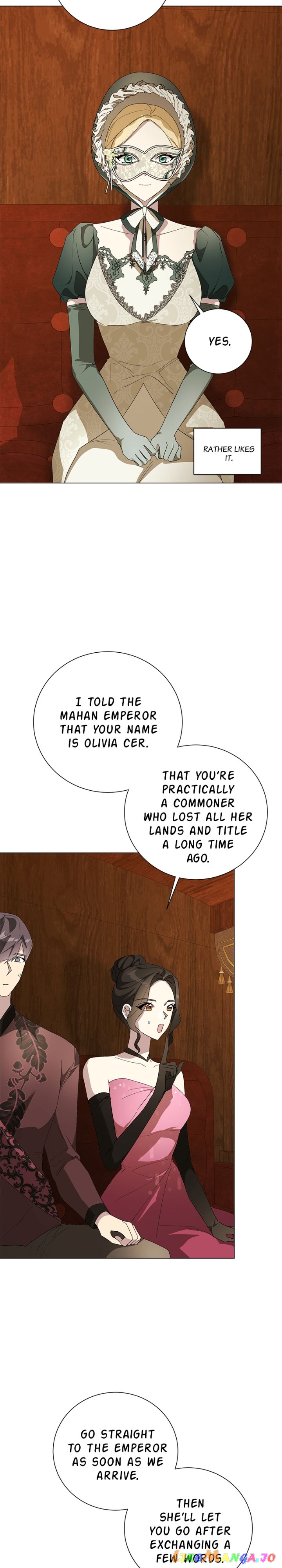 There Were Times When I Wished You Were Dead Chapter 106 - page 14