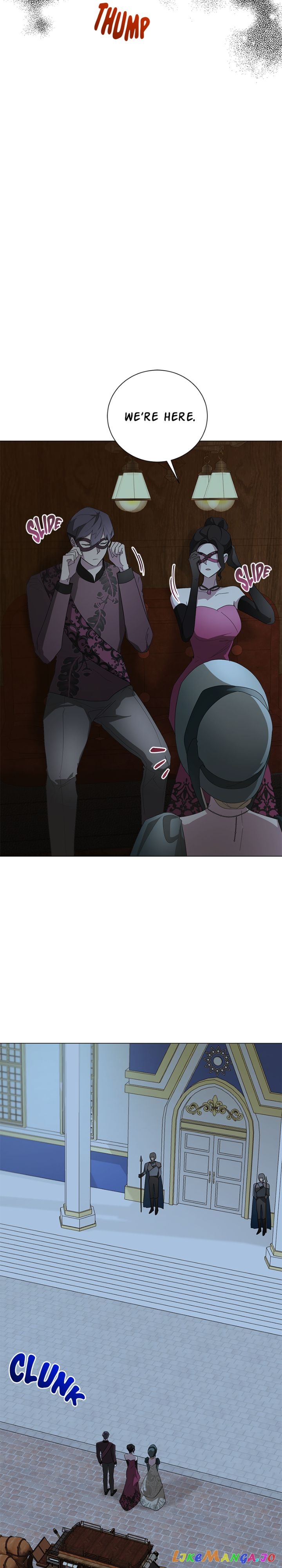 There Were Times When I Wished You Were Dead Chapter 106 - page 17