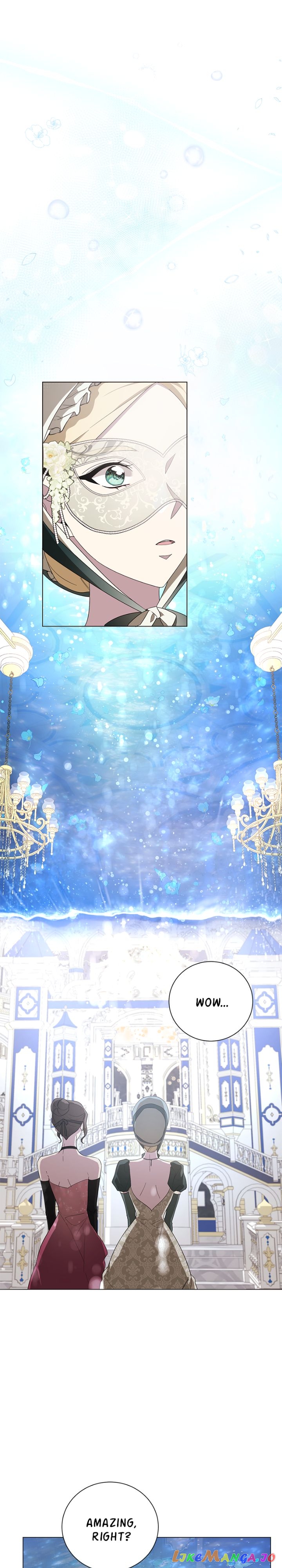 There Were Times When I Wished You Were Dead Chapter 106 - page 19