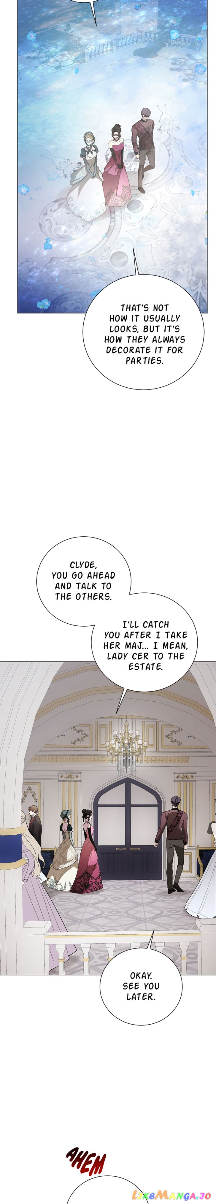 There Were Times When I Wished You Were Dead Chapter 106 - page 20