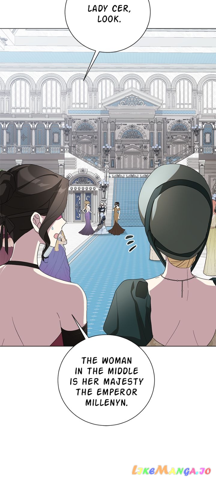 There Were Times When I Wished You Were Dead Chapter 106 - page 21