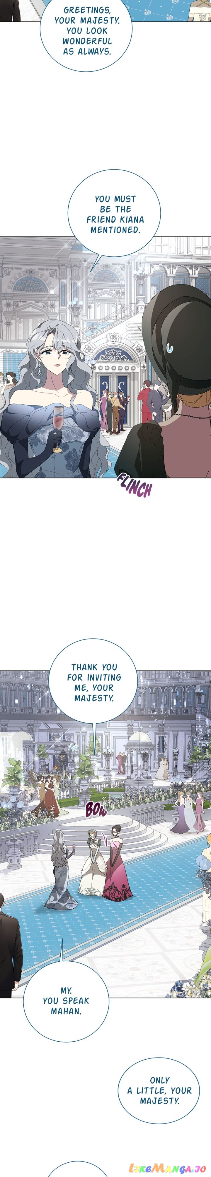 There Were Times When I Wished You Were Dead Chapter 106 - page 23