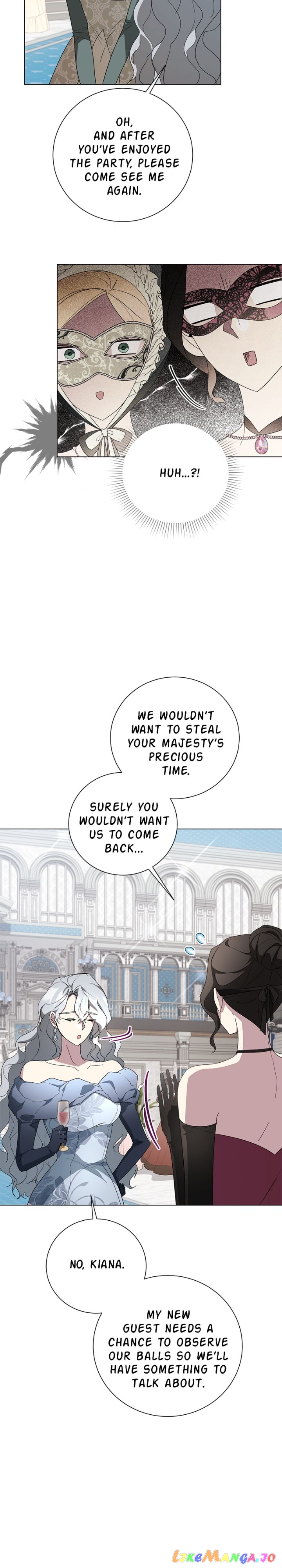 There Were Times When I Wished You Were Dead Chapter 106 - page 26