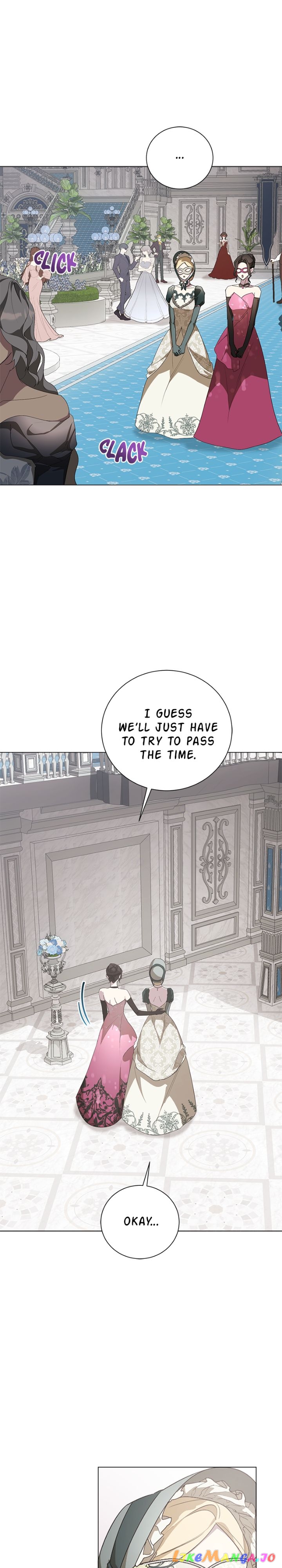 There Were Times When I Wished You Were Dead Chapter 106 - page 28