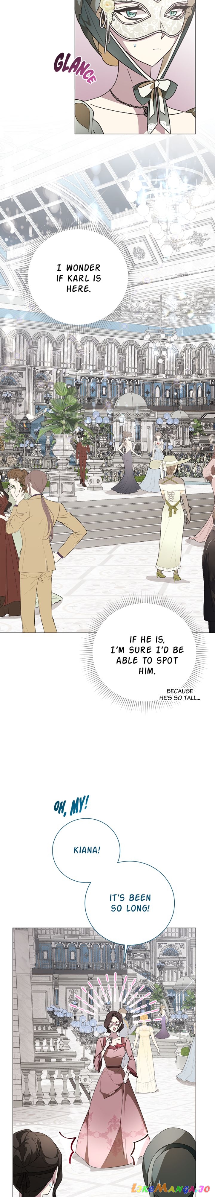 There Were Times When I Wished You Were Dead Chapter 106 - page 29