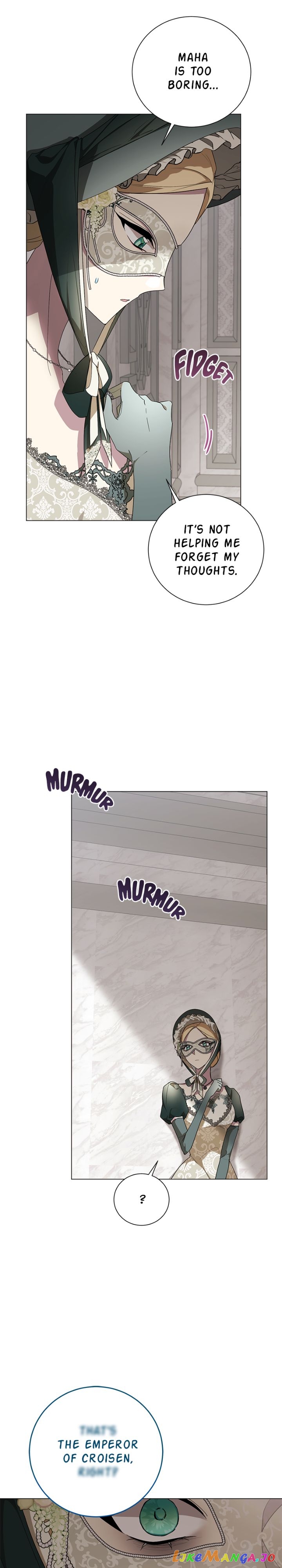 There Were Times When I Wished You Were Dead Chapter 106 - page 34