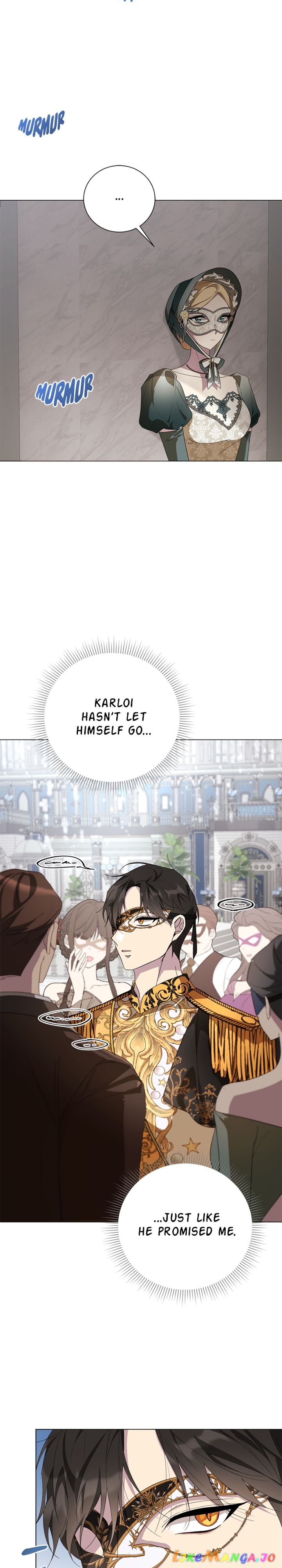 There Were Times When I Wished You Were Dead Chapter 106 - page 37