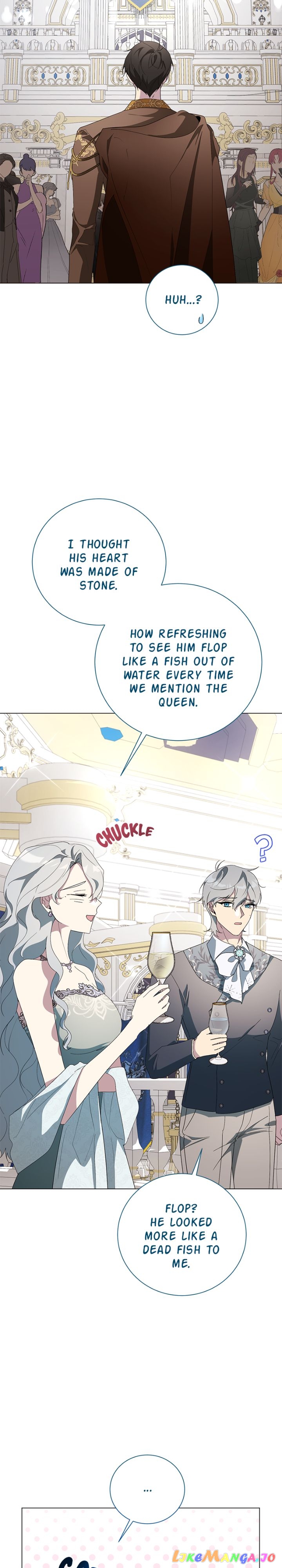 There Were Times When I Wished You Were Dead Chapter 106 - page 5