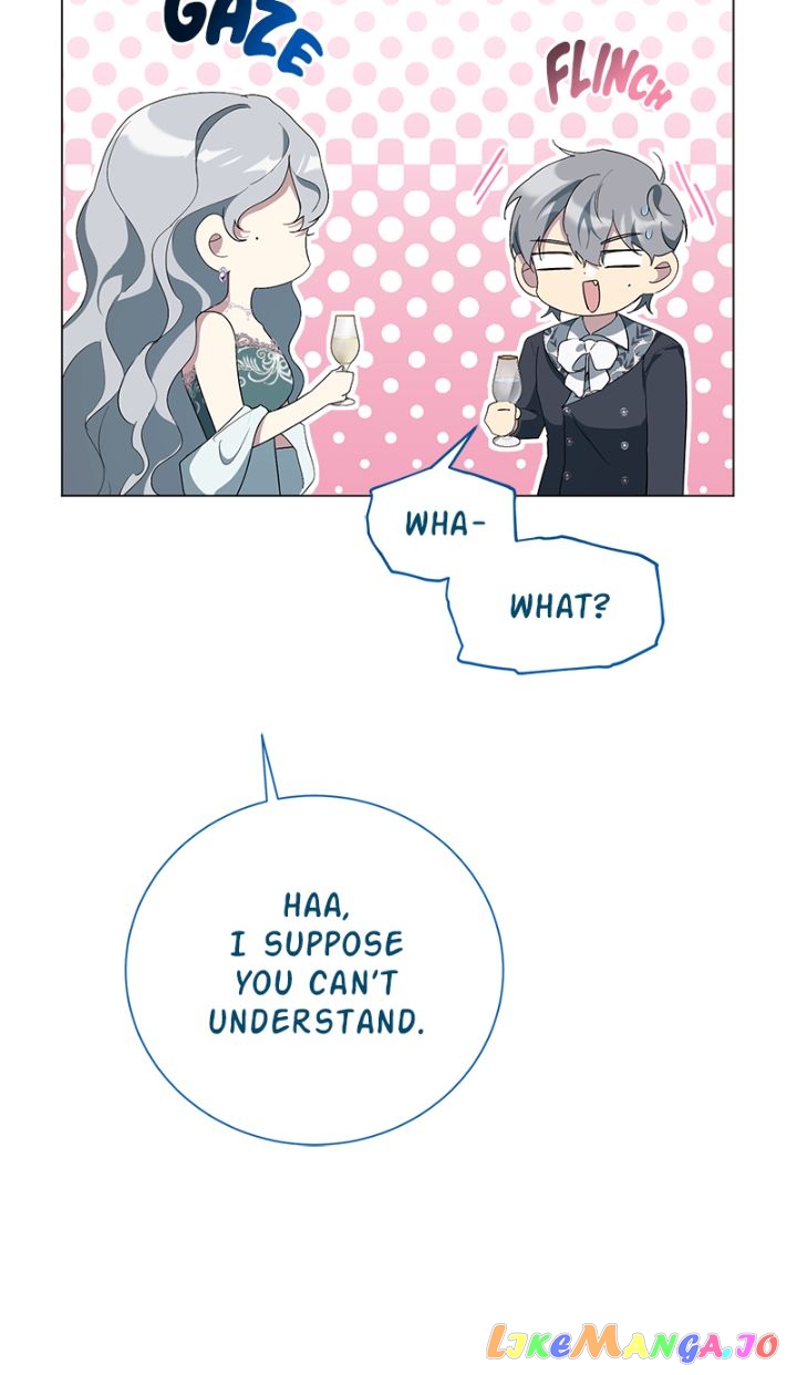 There Were Times When I Wished You Were Dead Chapter 106 - page 6