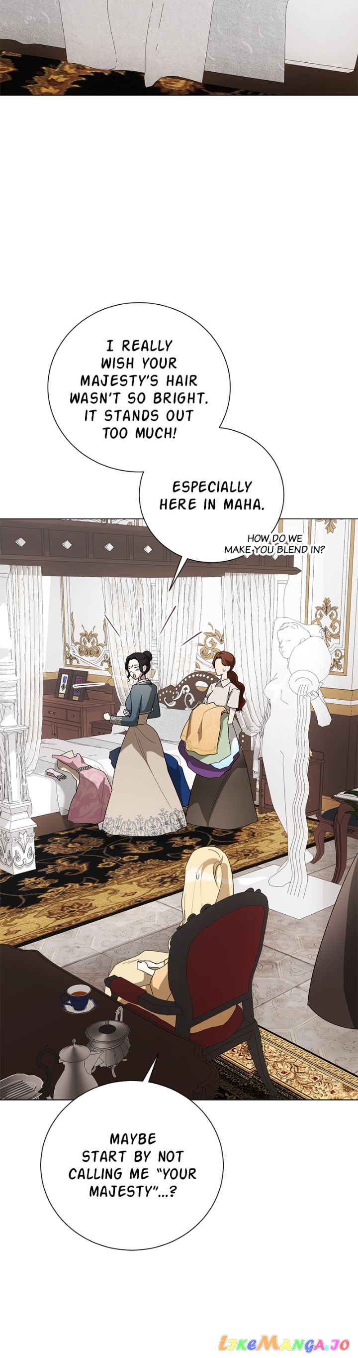 There Were Times When I Wished You Were Dead Chapter 106 - page 9